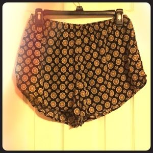 Women’s dressy shorts